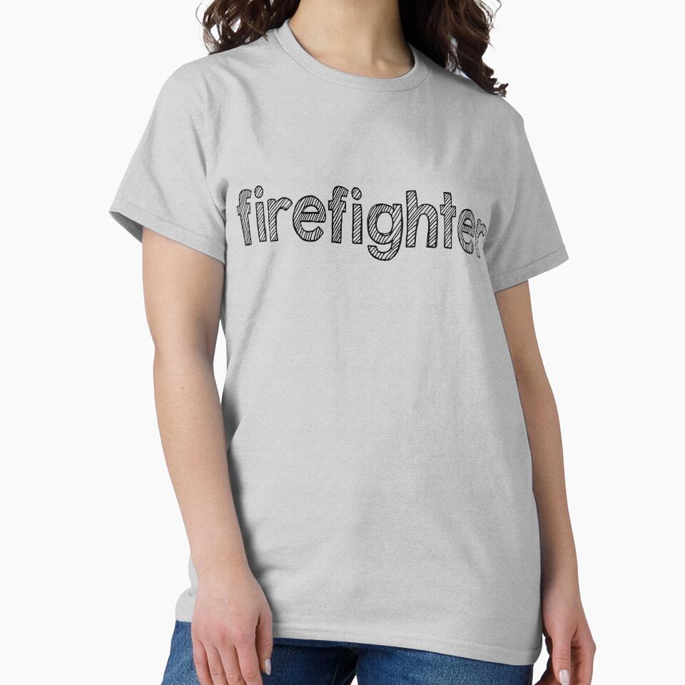Firefighter - Funny Firefighting Premium by DyanStoy