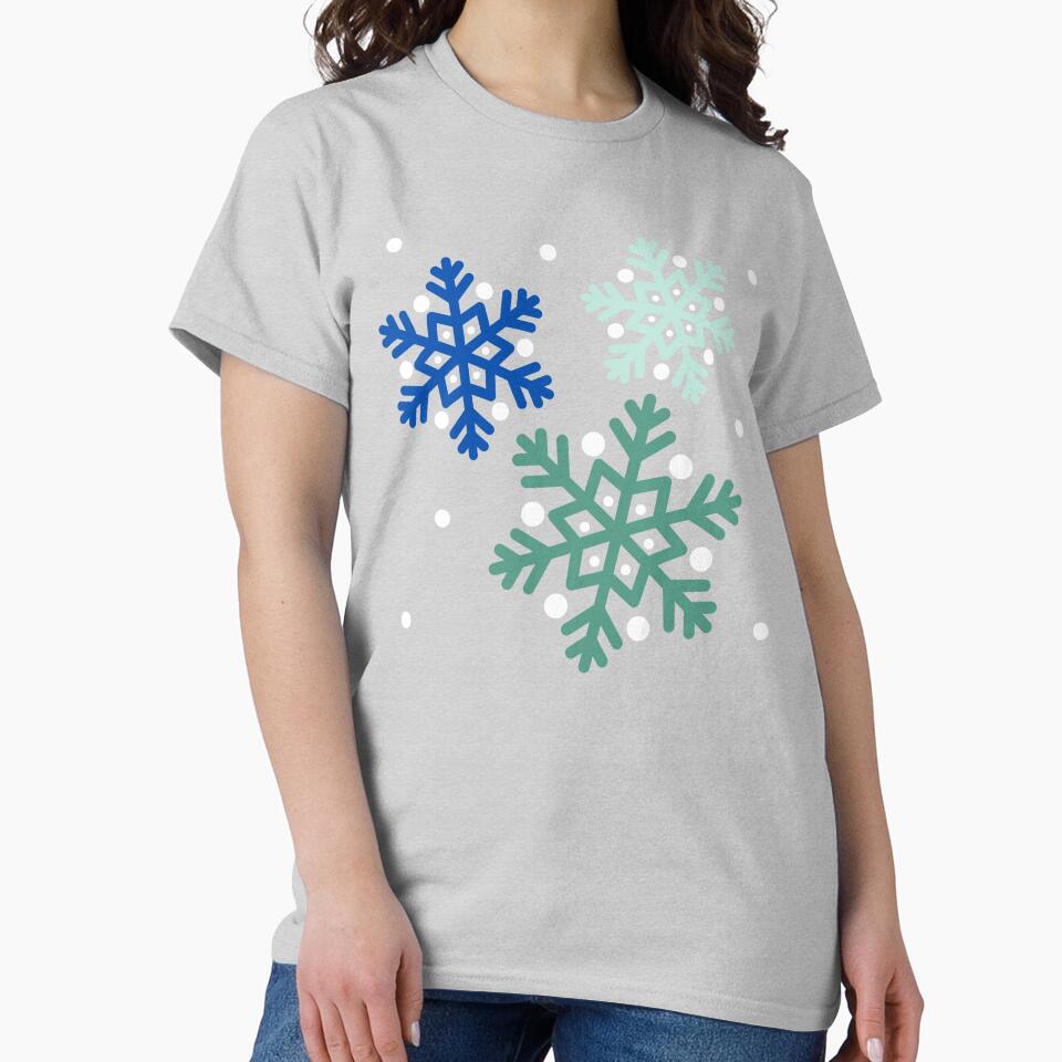 Gay Snowflakes AOP by VirtualFaries