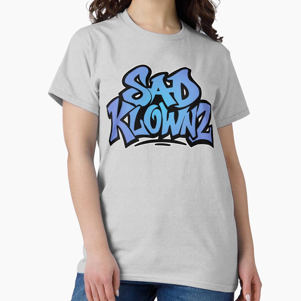 SAD KLOWNZ BLUE by SadKlownz