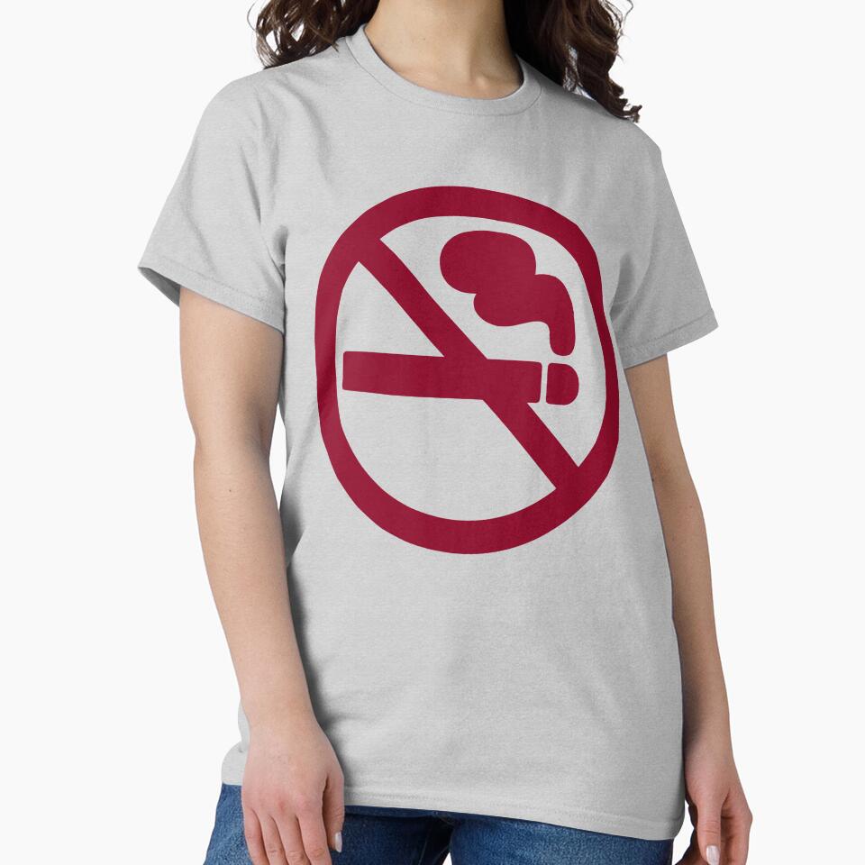 No Smoking - Marceline Adventure Time by Rye Bread