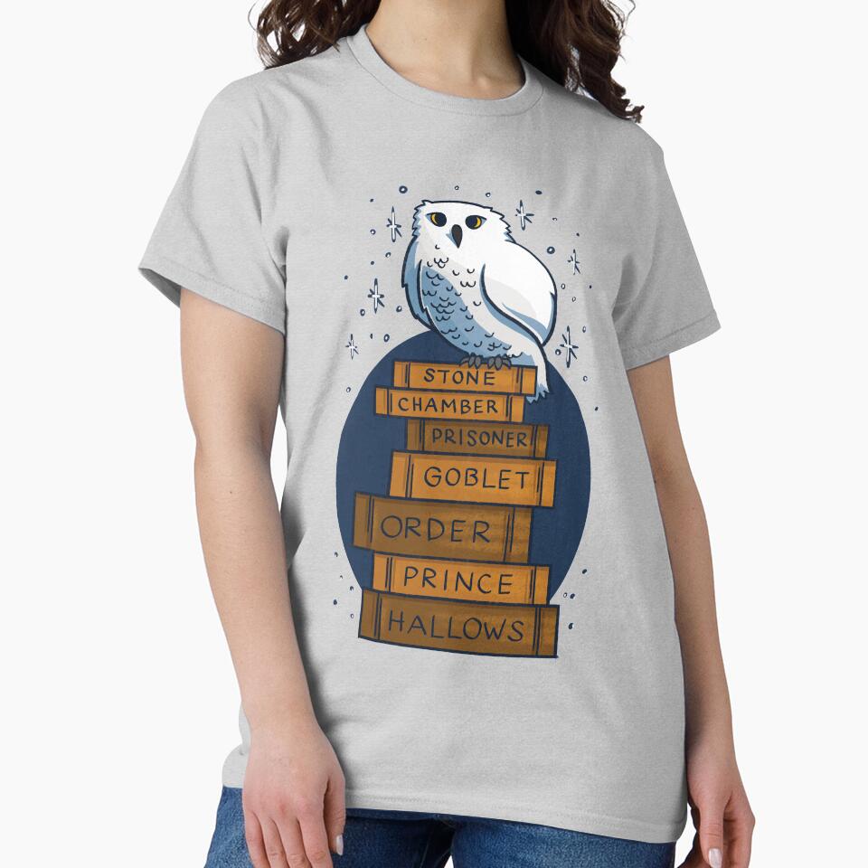 An Owl with the Books by polliadesign