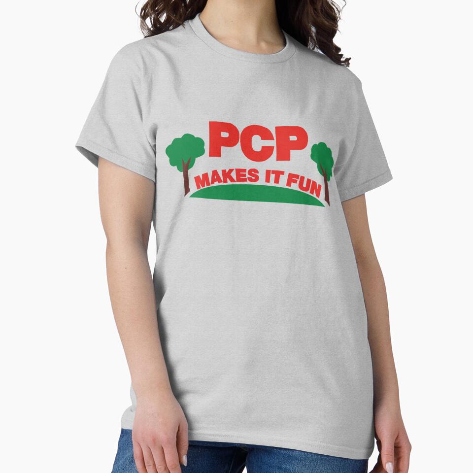 Parks Rec PC Makes It Fun by peakednthe90s