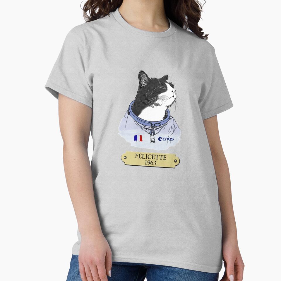 Félicette by delosangeles