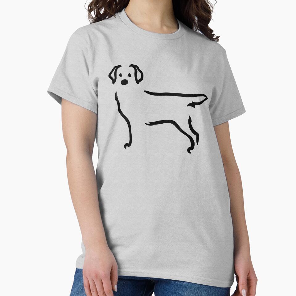 Labrador by supatoon