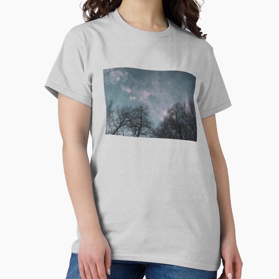 Pale Blue Day by TheeForestFox Shop