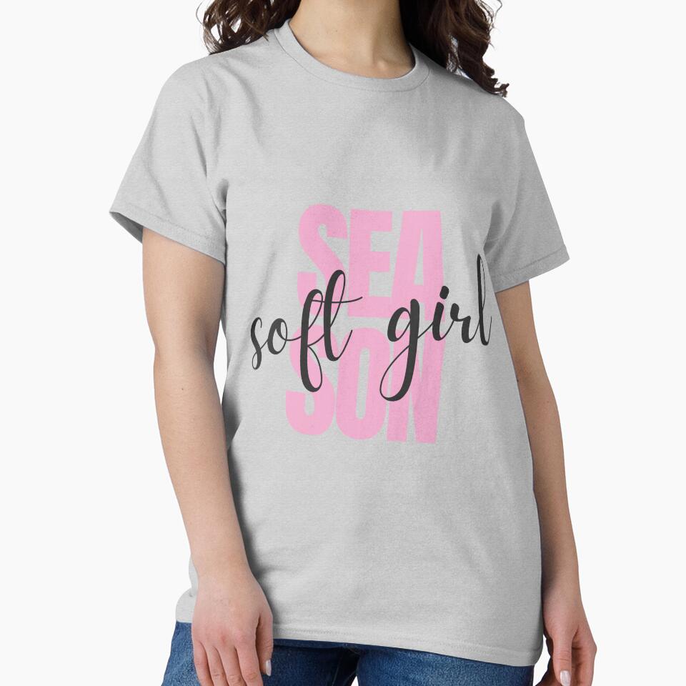 Soft Girl Season by Evangelita