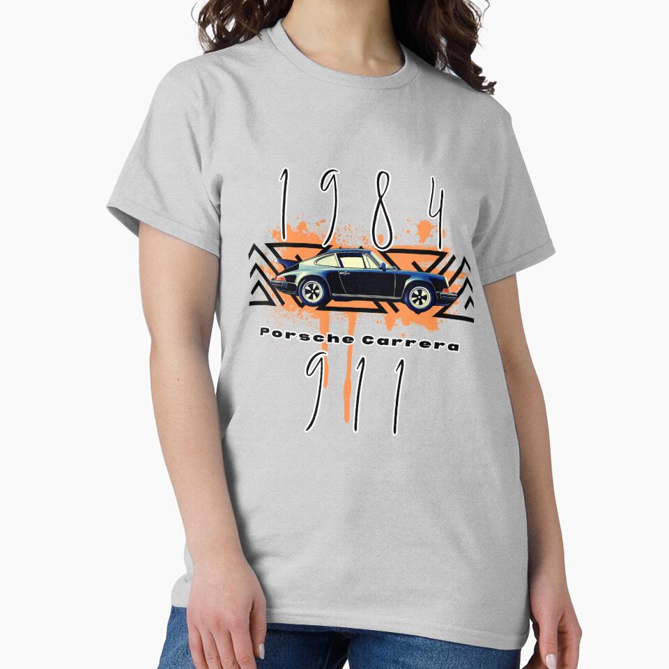 1984 PORSCHE CARRERA 911 DESIGN by MyEpicSquare