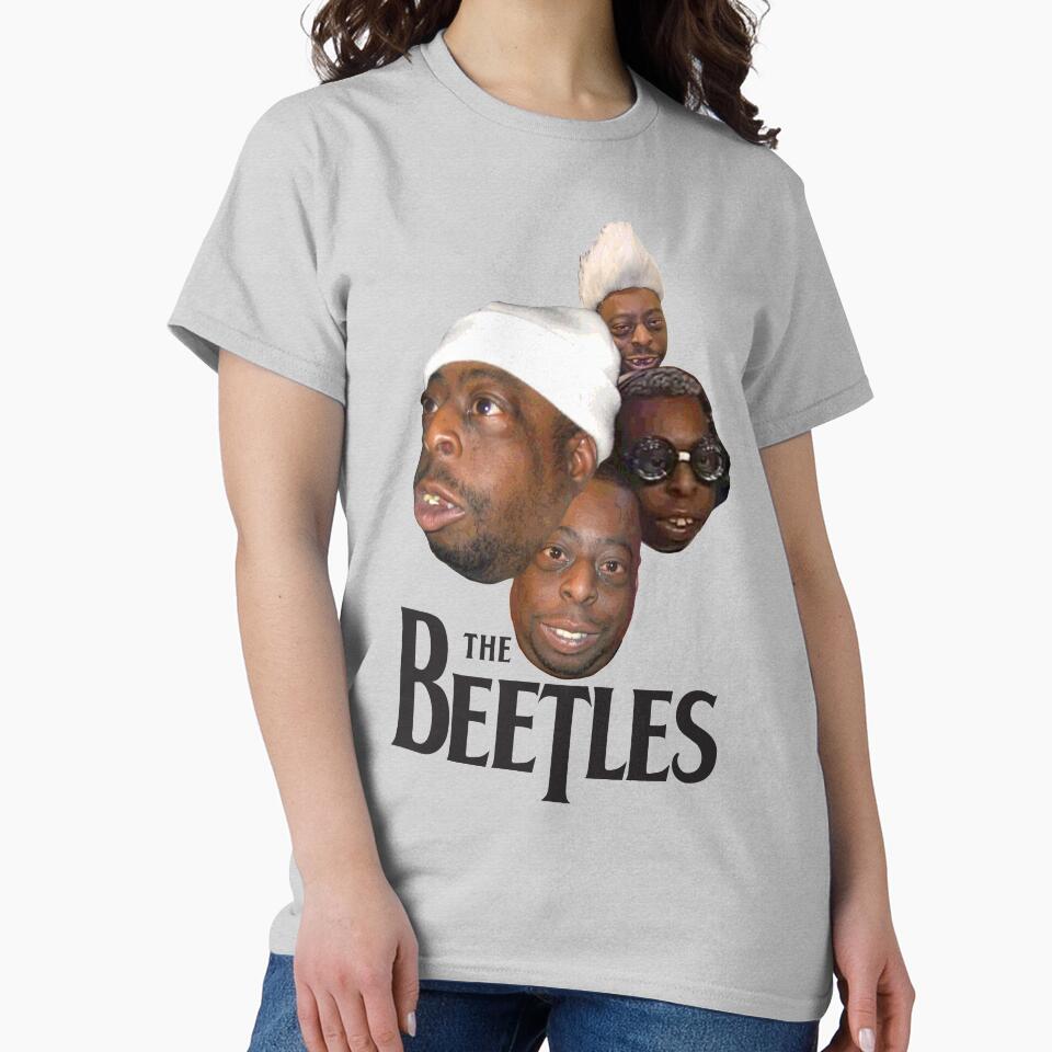the beetles by kevincharles