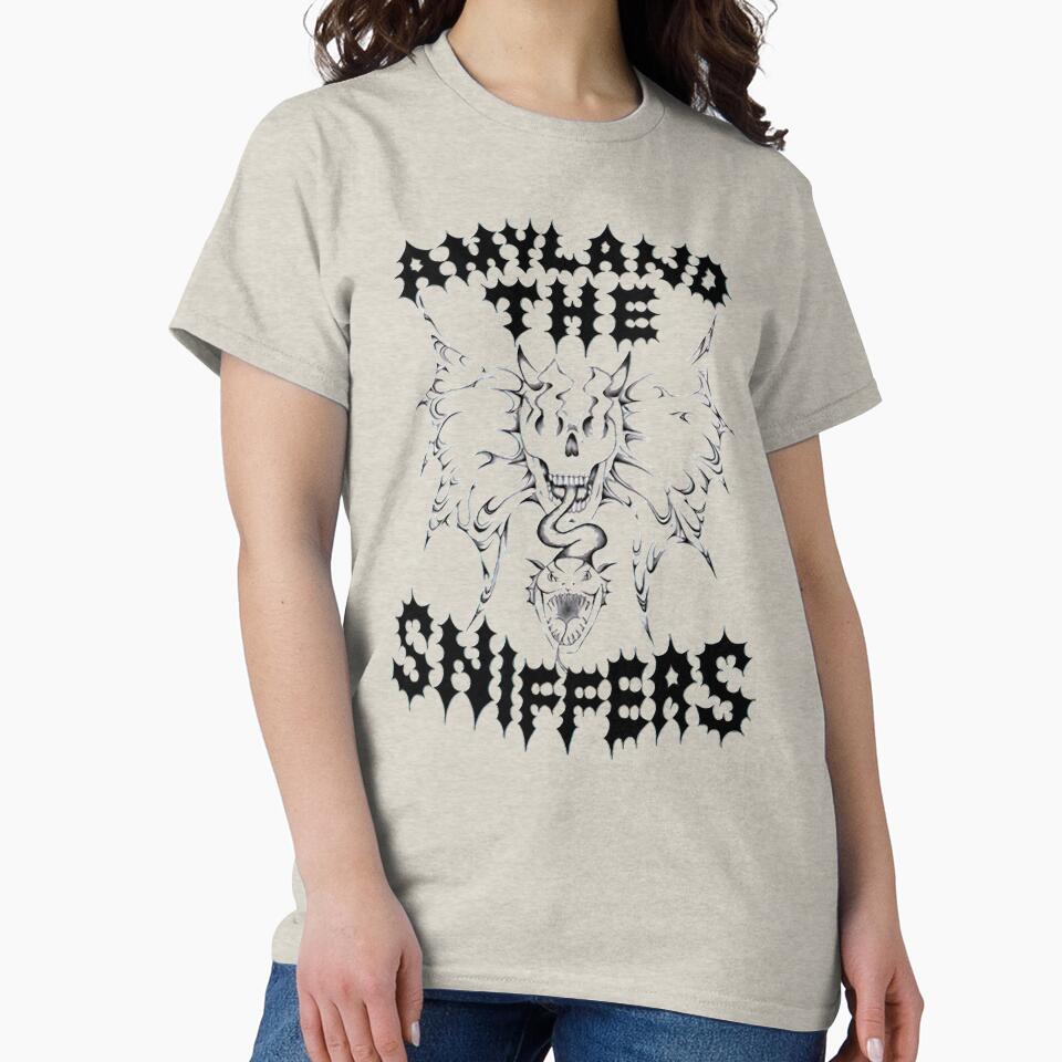 Amyland the Snif fers by rauldap