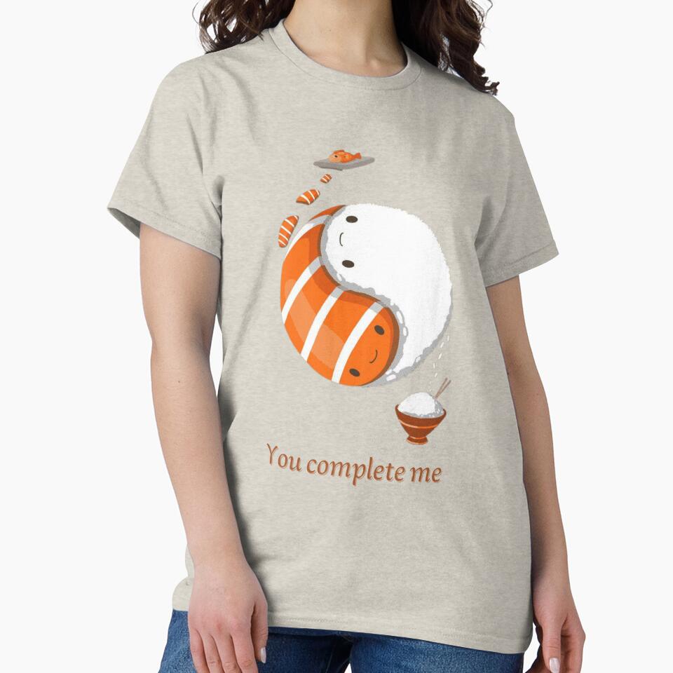 Sushi and yoga by Joryano