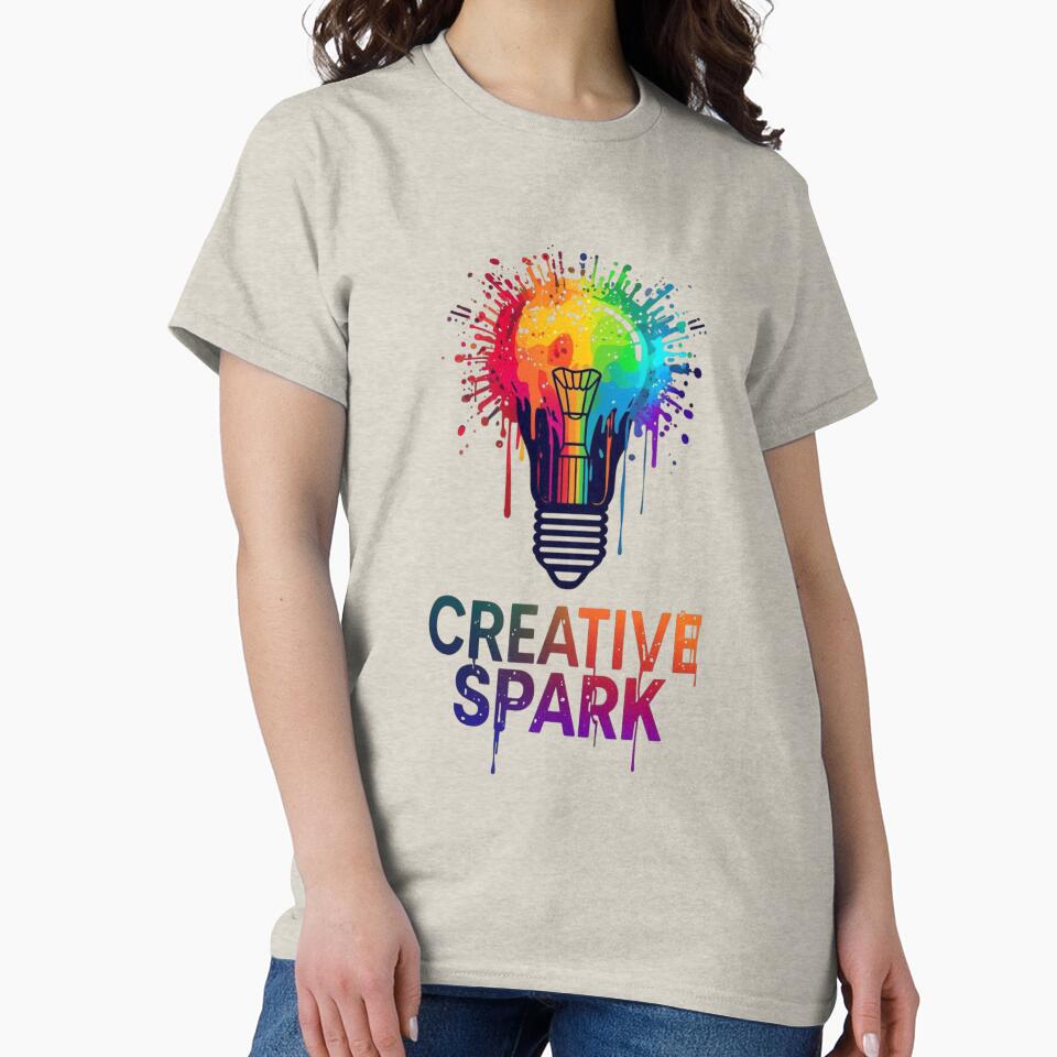 Creative Spark by RisingWolfStudio