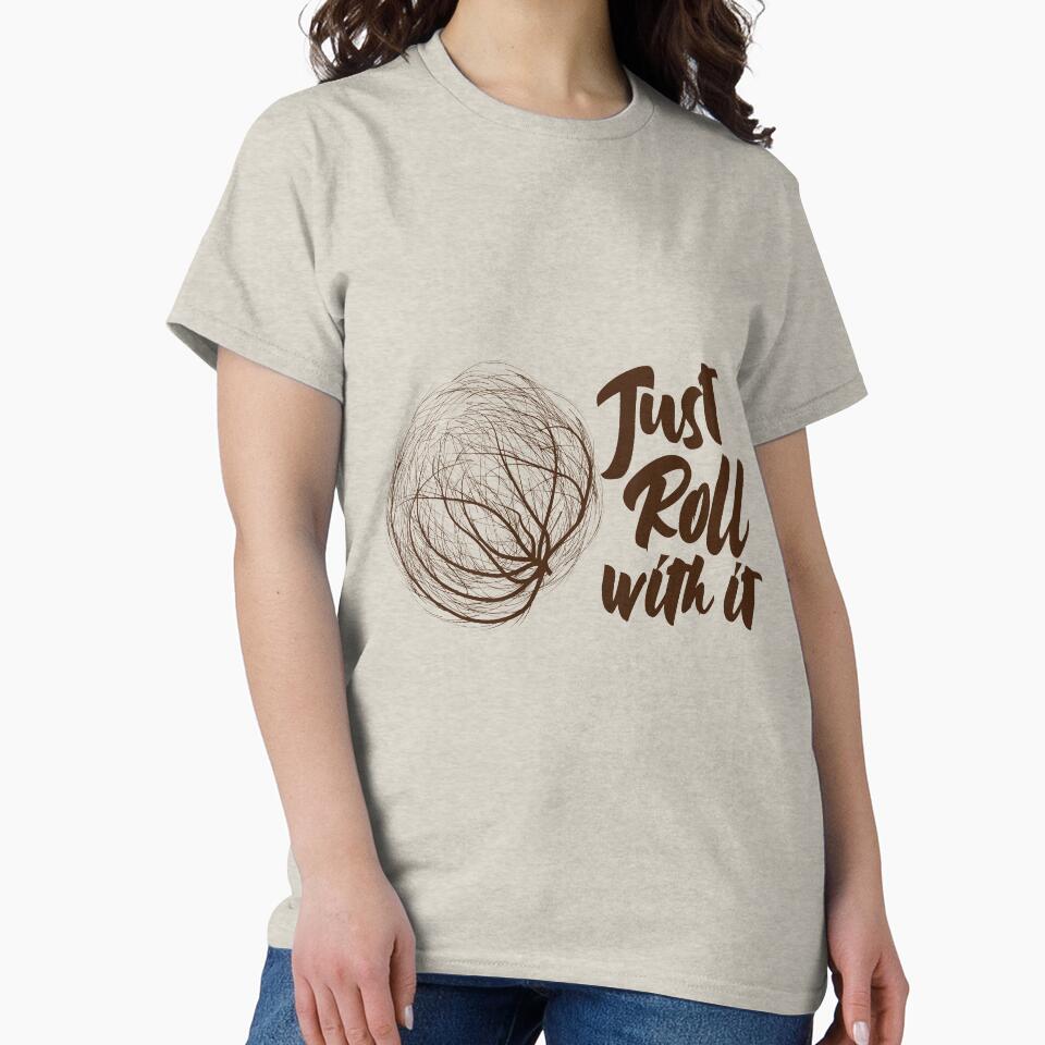 Just Roll with it by Muditha88
