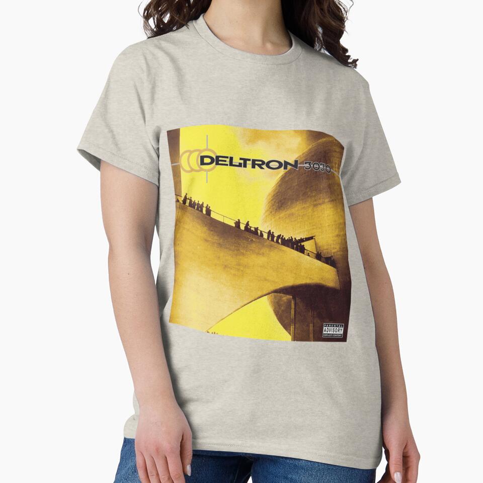 Deltron 3030| Perfect Gift by floqdlaure