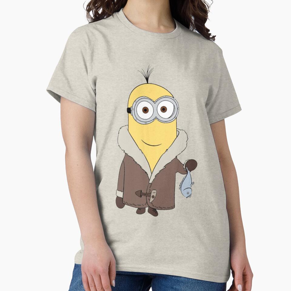 Cute Minion Explorer by LuloCreative
