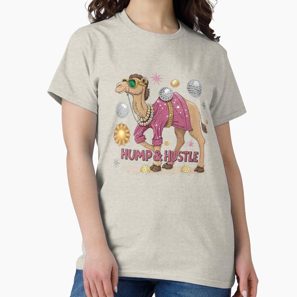 HUMP and HUSTLE by WILDWEAR COLLECTION