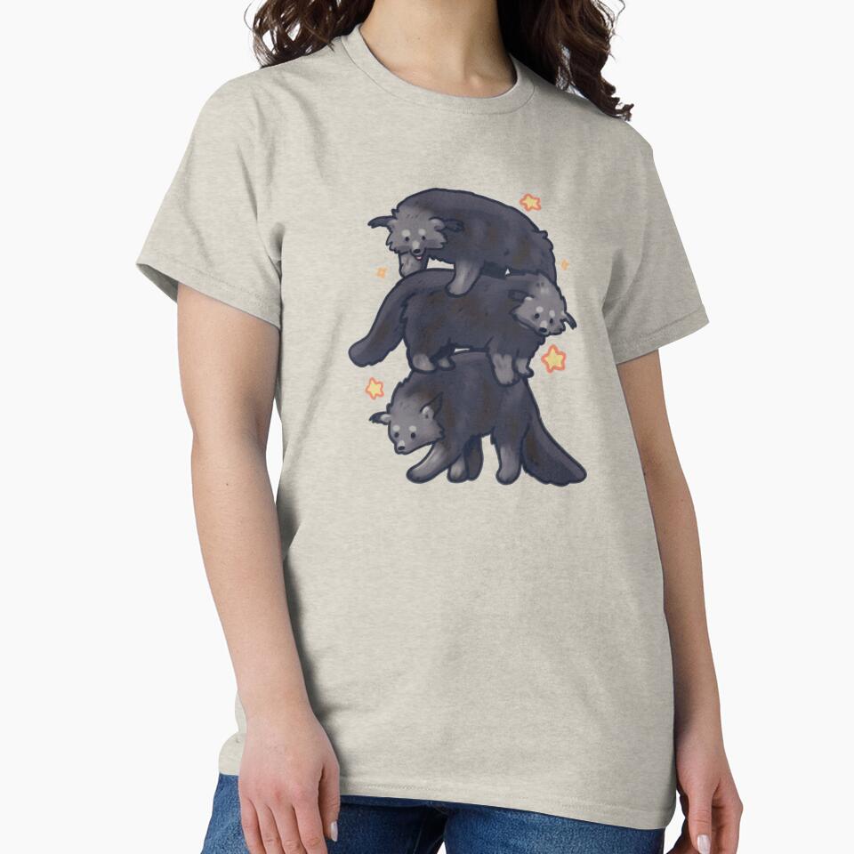 Binturong stack by Artofmayara