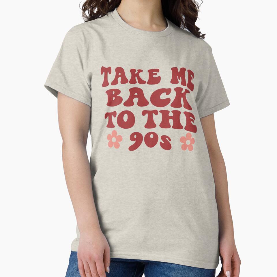 Take me back to the 90s by EliteShadow