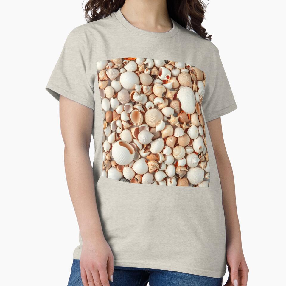 Shells 6 by HebaRK Studio