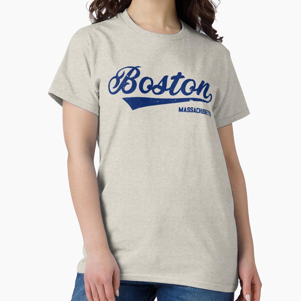 Souvenir Gift from Boston Massachusetts by weewhirlwind