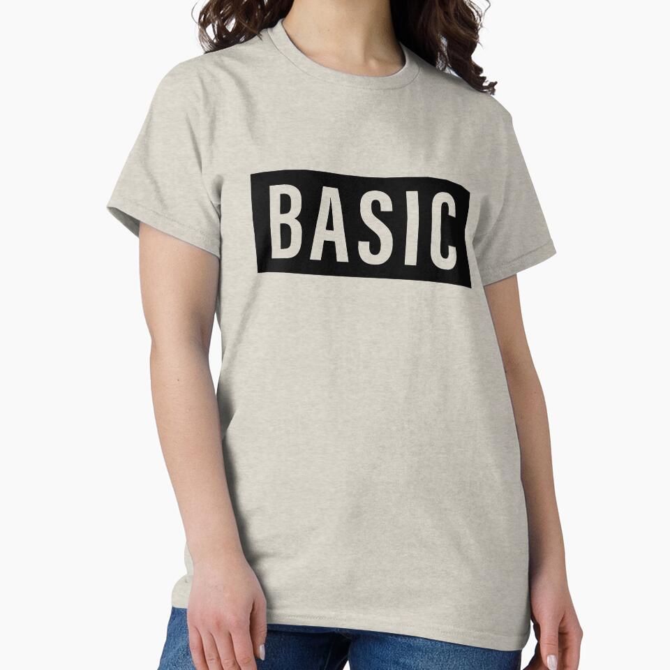 Basic by TenacityMan