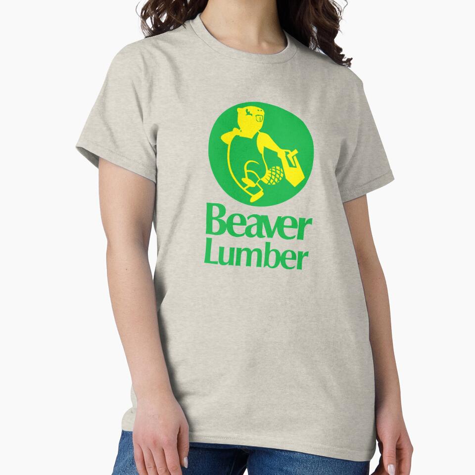Beaver Lumber by FahlDesigns