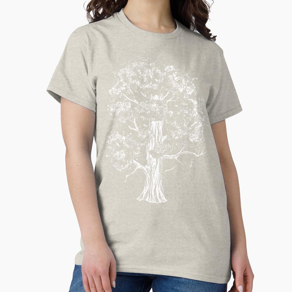 Oak Tree by moregreentimes