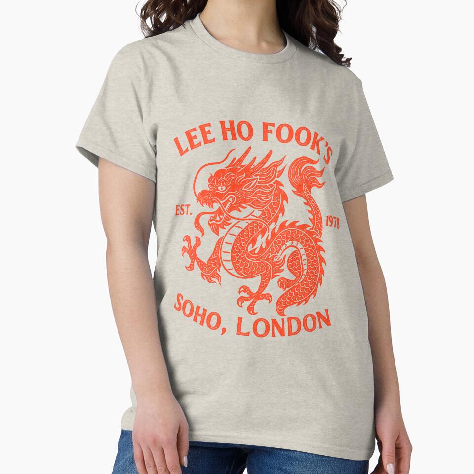 Lee Ho Fooks by sangetti