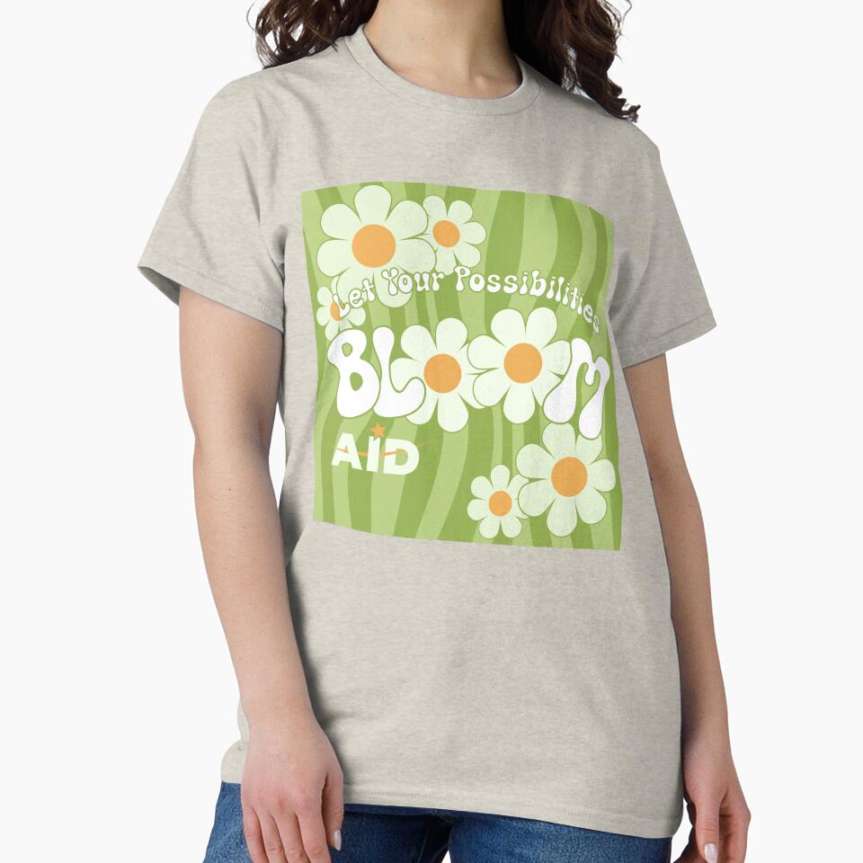 Let Your Possibilities Bloom by AIDcares