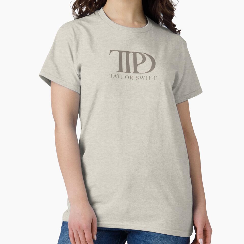 TS11 | Poet Department TS Inspired | Wall Art Home rep CD Decor | HECKINFAROUT by Two Otters Co