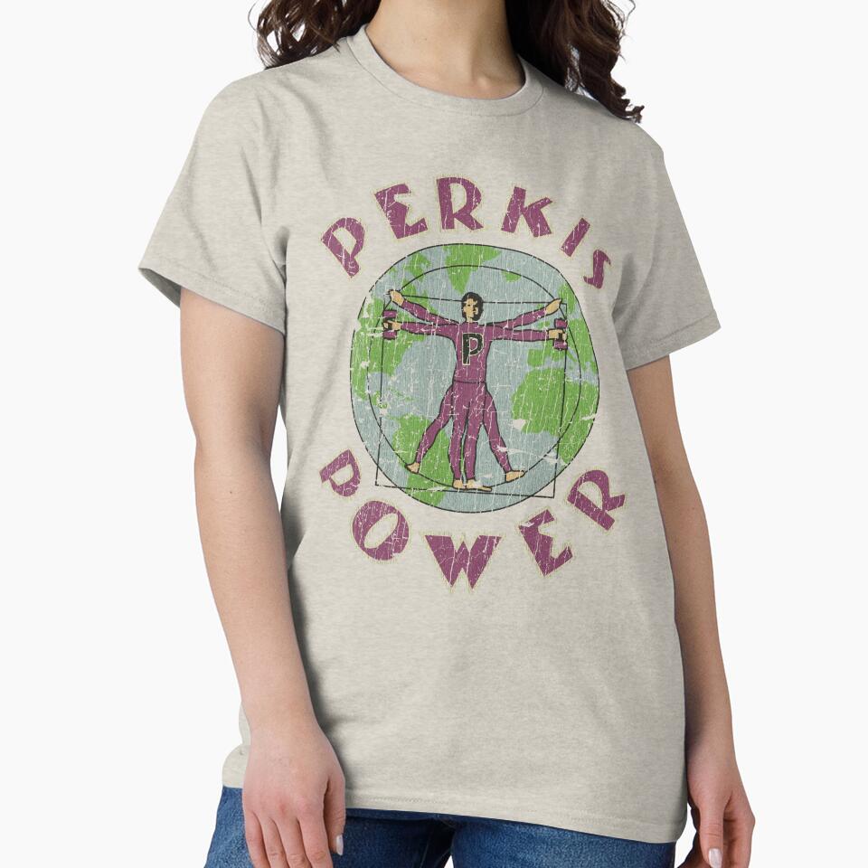 Perkis Power 1995 by AstroZombie6669