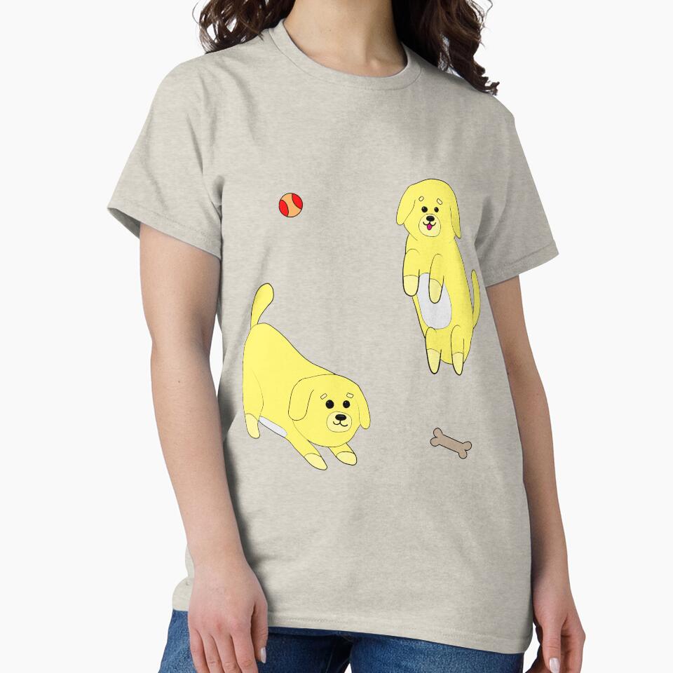 Playful Pups by alisadesigns