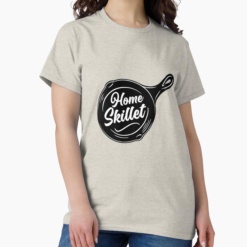 Home Skillet 90s Phrase For Best Friends by mellowgraphics