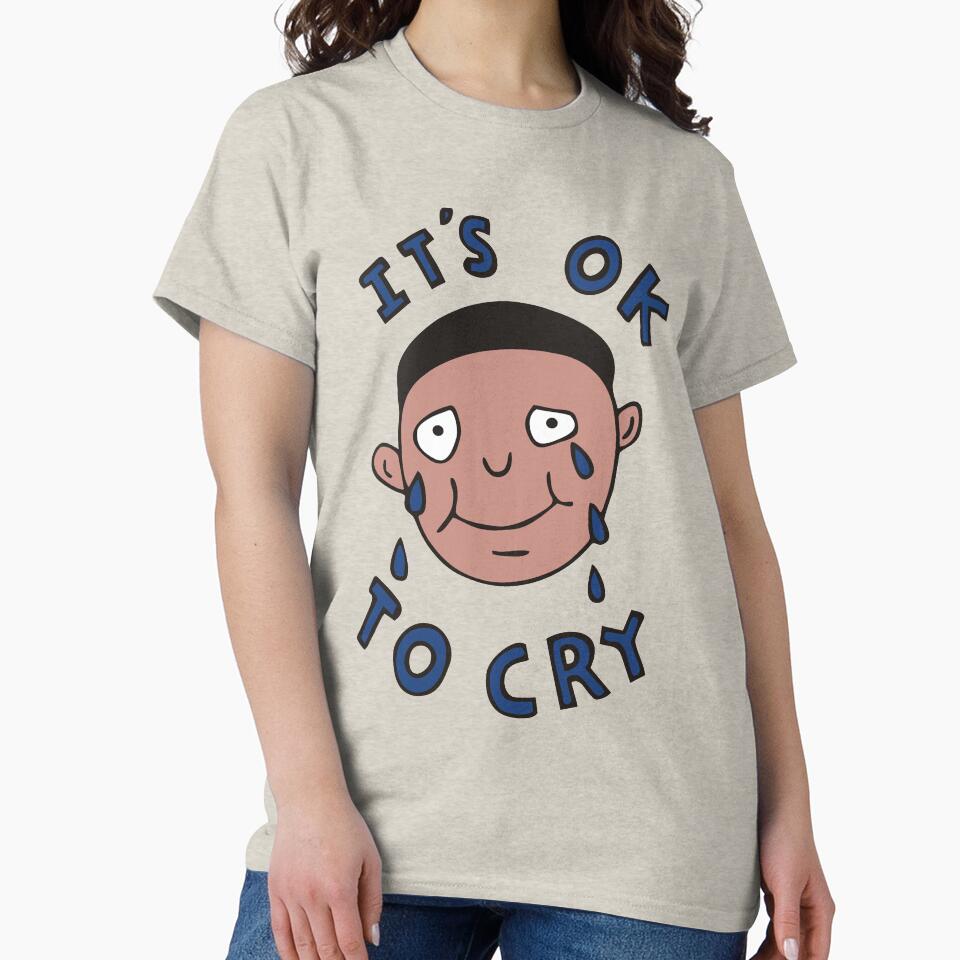 It's Ok to Cry by marinayahooo