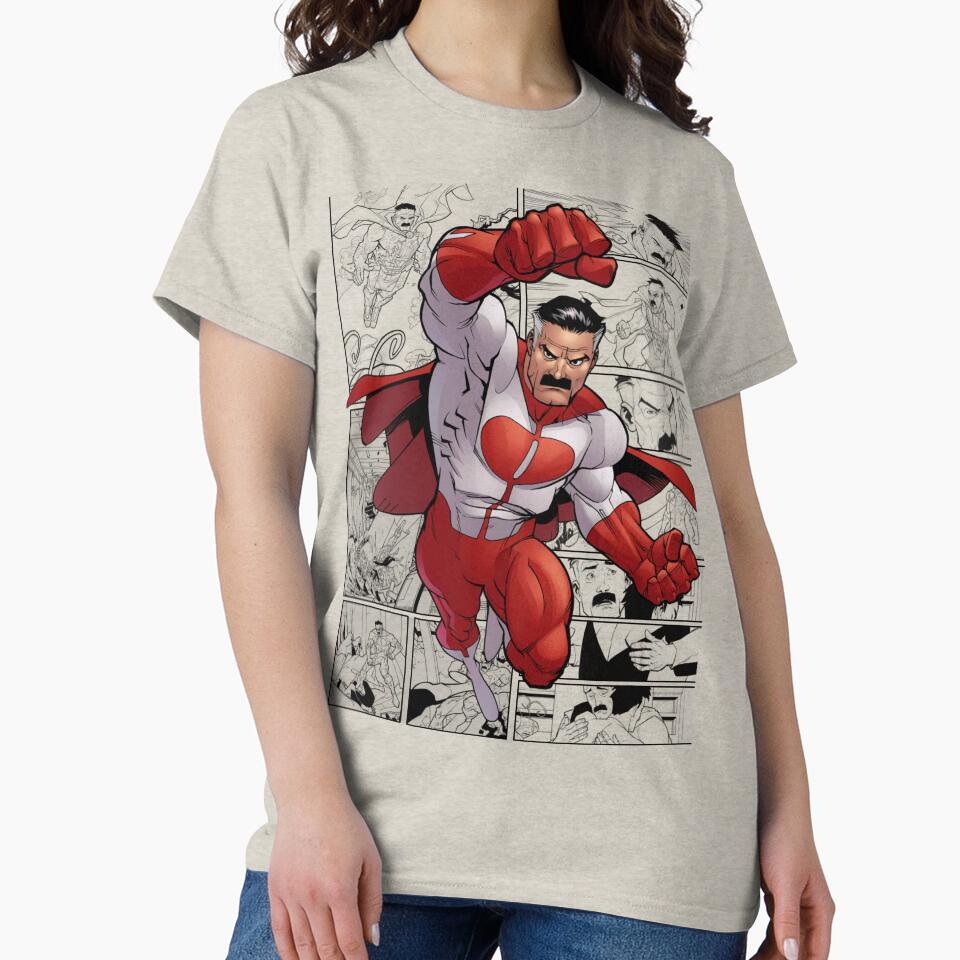 Omniman by OhAnimeShop