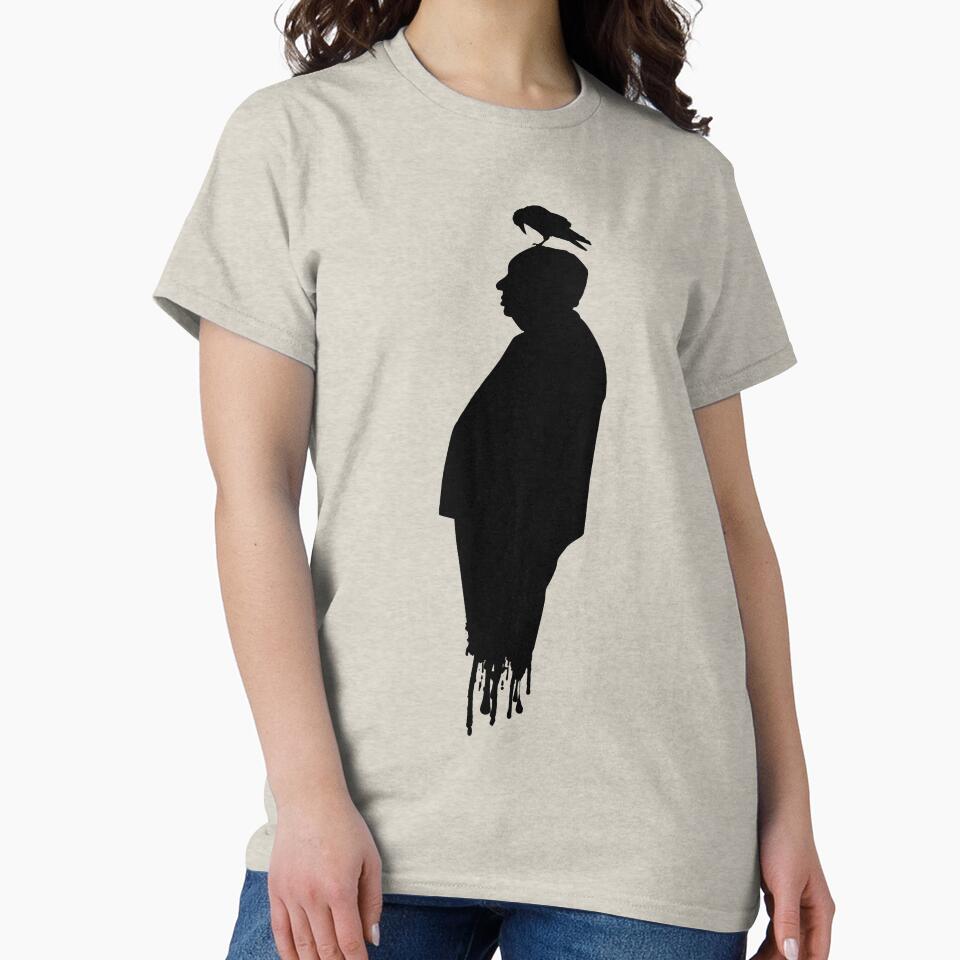 Alfred Hitchcock The Birds by monsterplanet