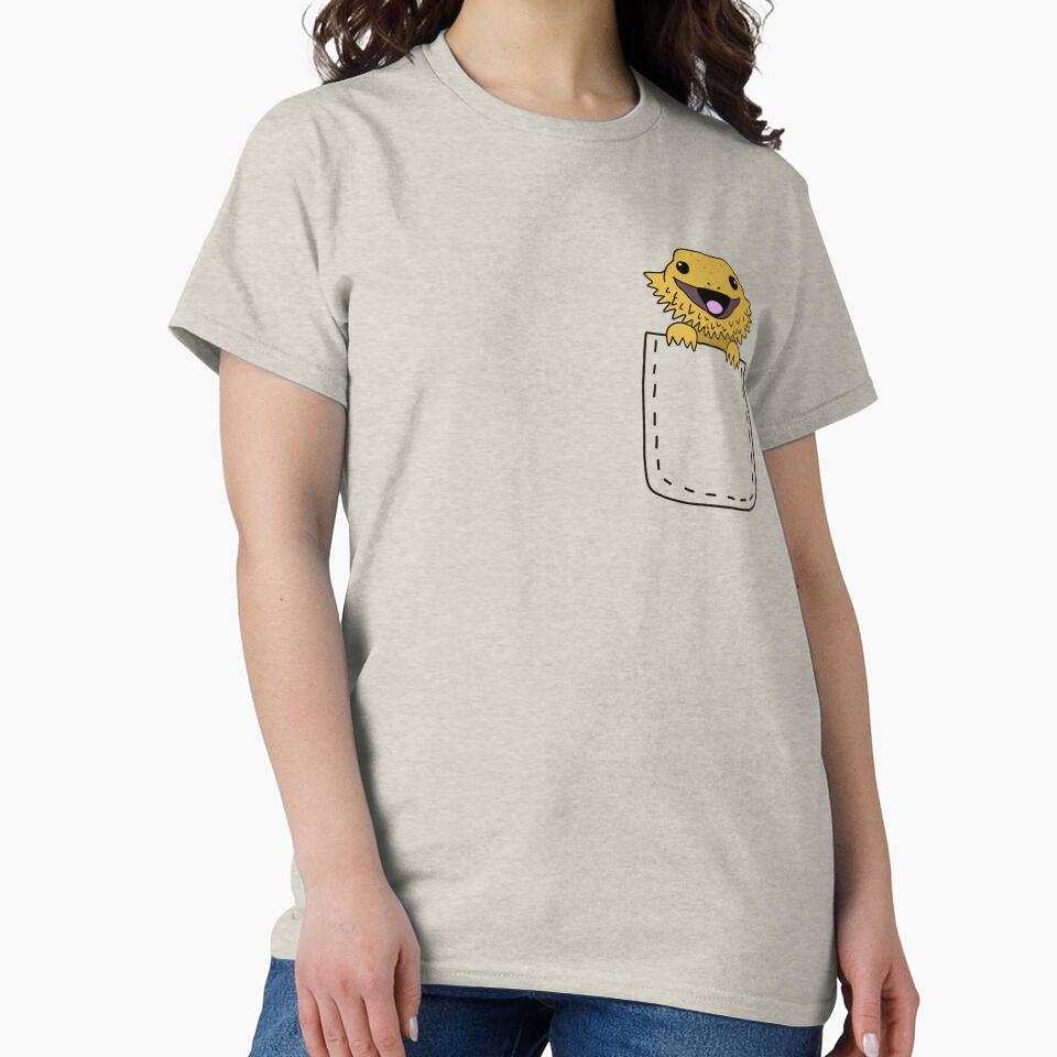 Pocket Beardie by cmak13