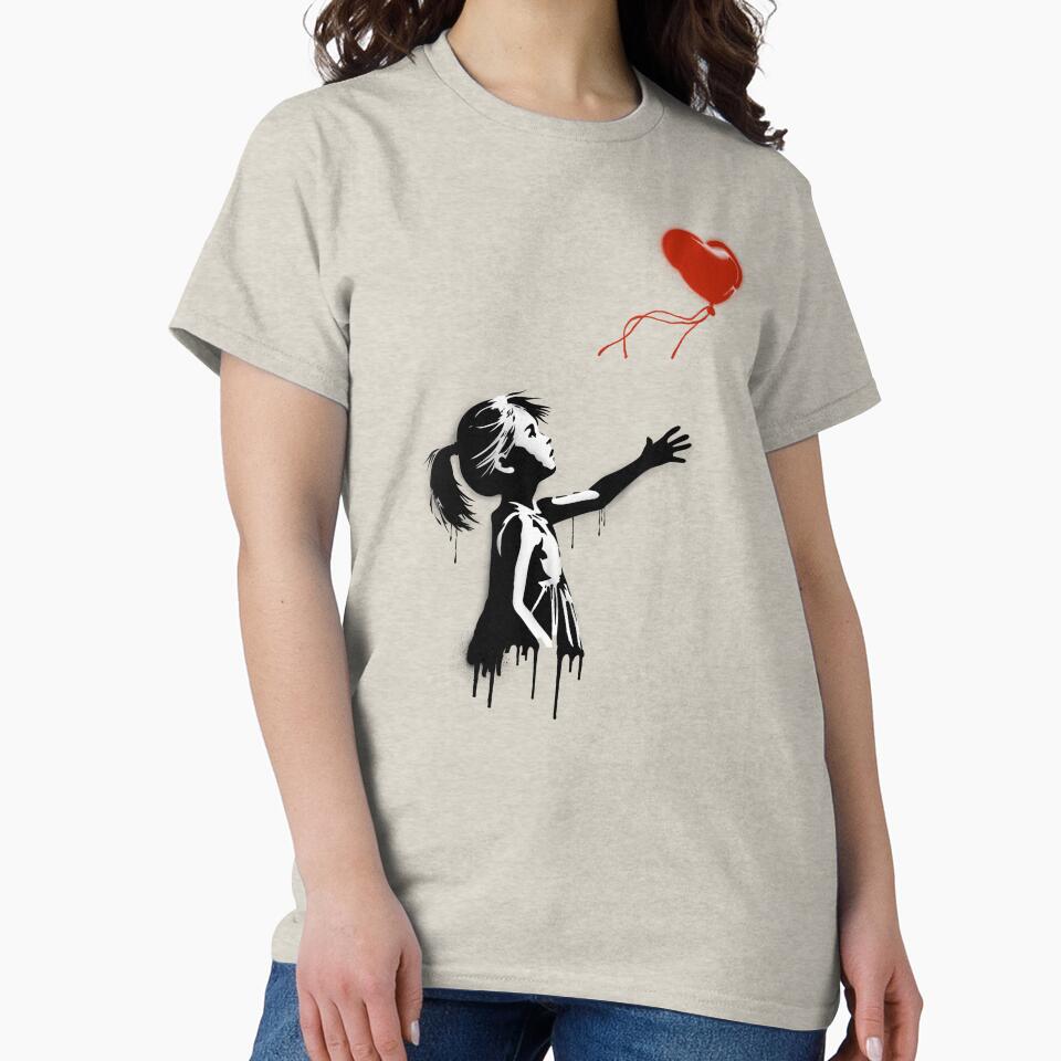 Balloon girl by ArtPlus+