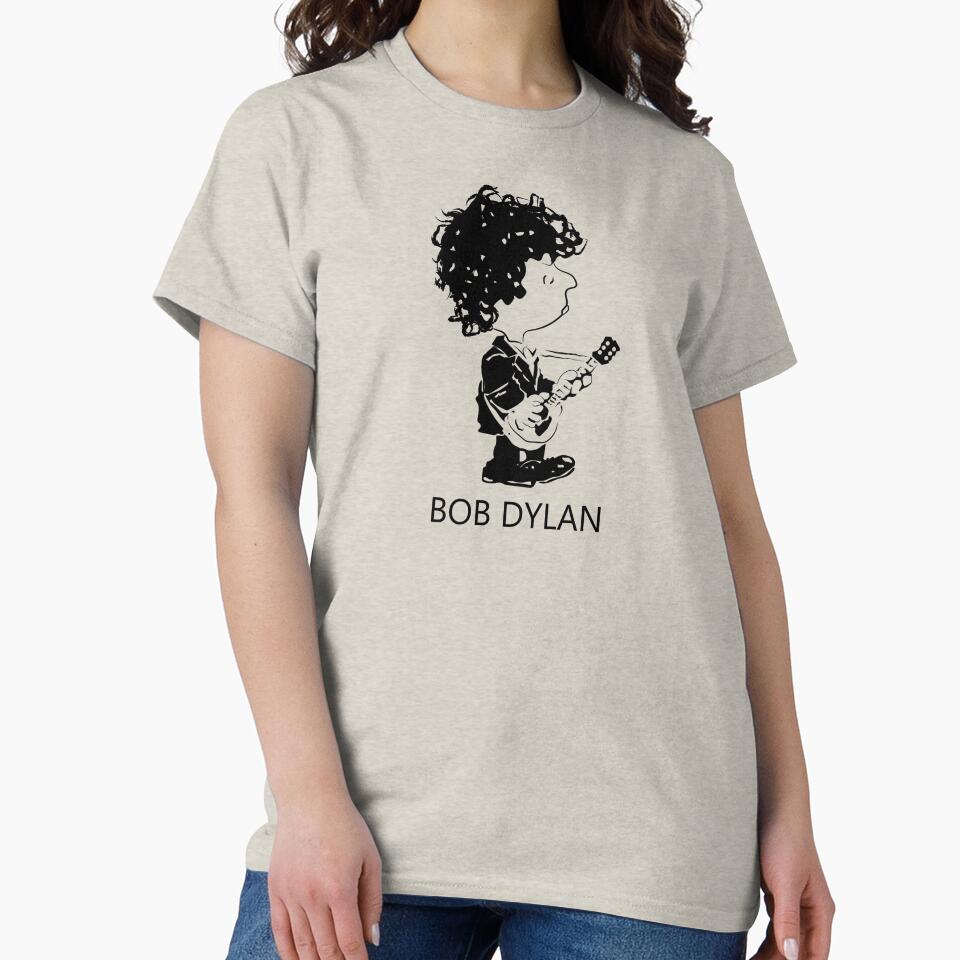 Bob Dylan cartoon by THE MODA STEREO