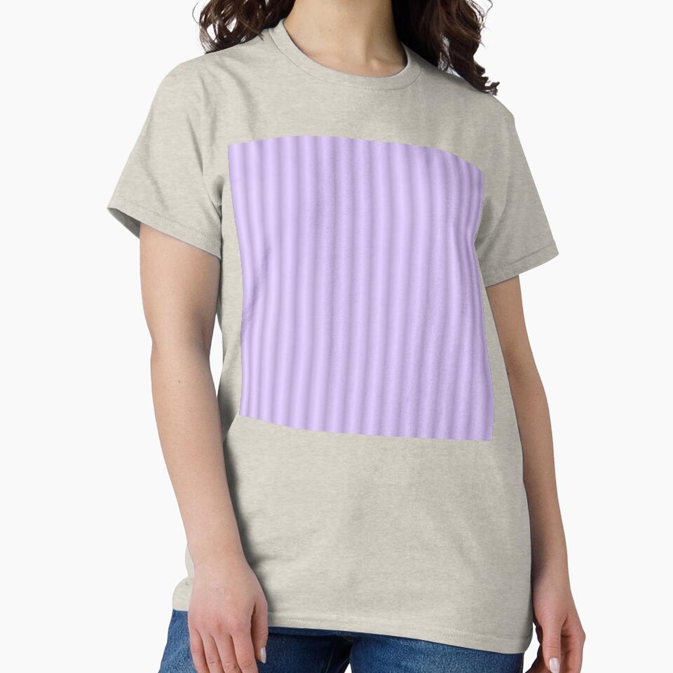 Purple Strips by HebaRK Studio