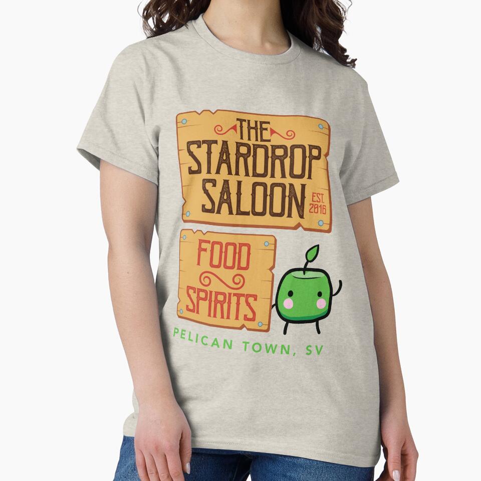 Stardrop Saloon by floatingdisc
