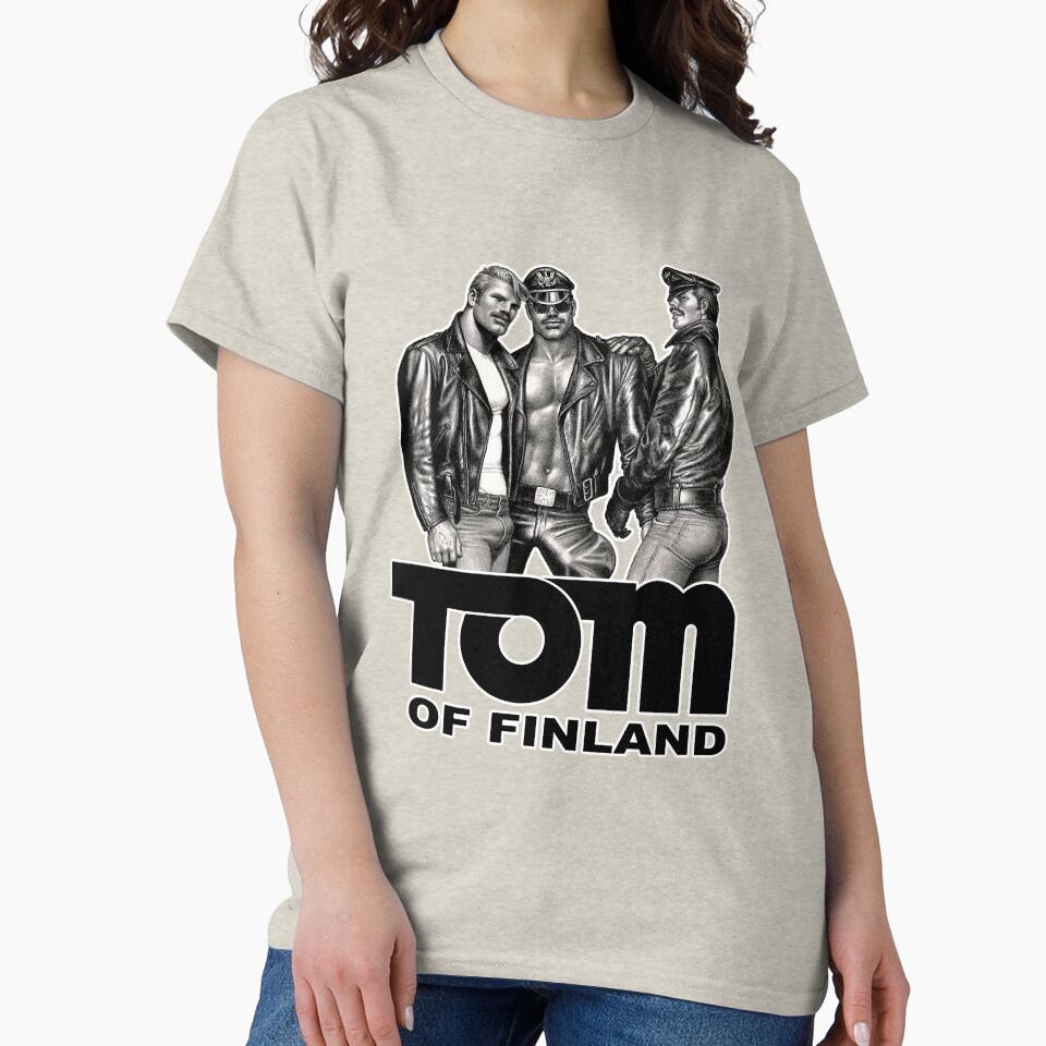 TOM OF FINLAND - KINK (WHITE) by Dolls X Beauty