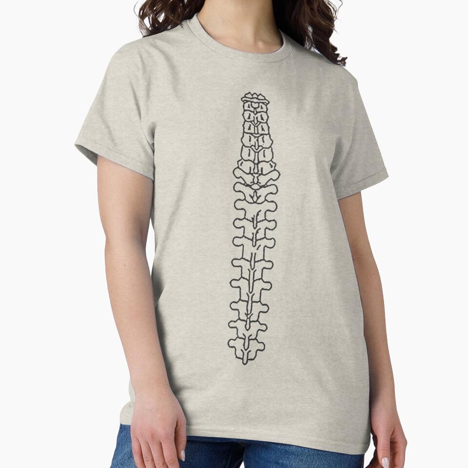 VERTEBRAE IN DARK by HizaChu