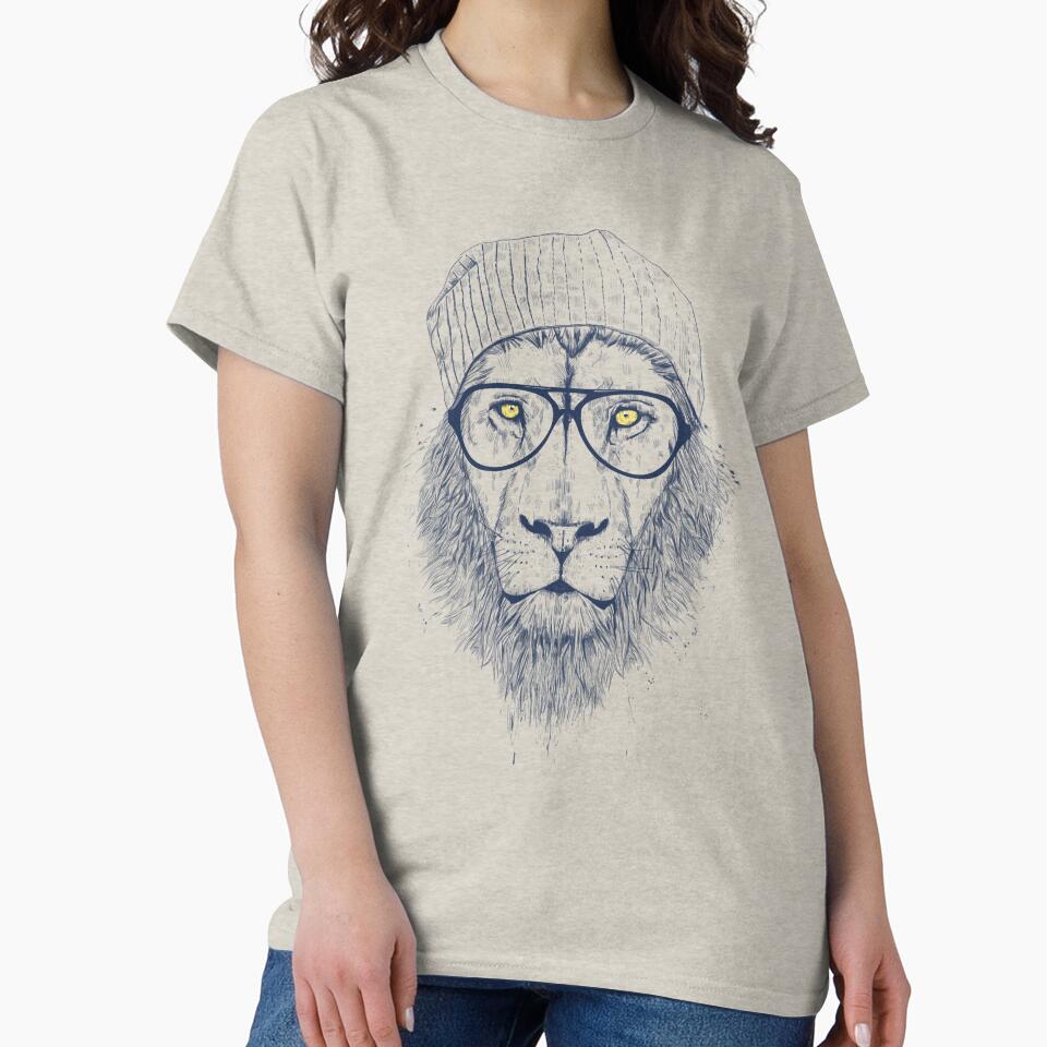 Cool lion by soltib