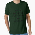 Girls Invented Punk Rock Not England by Yipptee Shirts