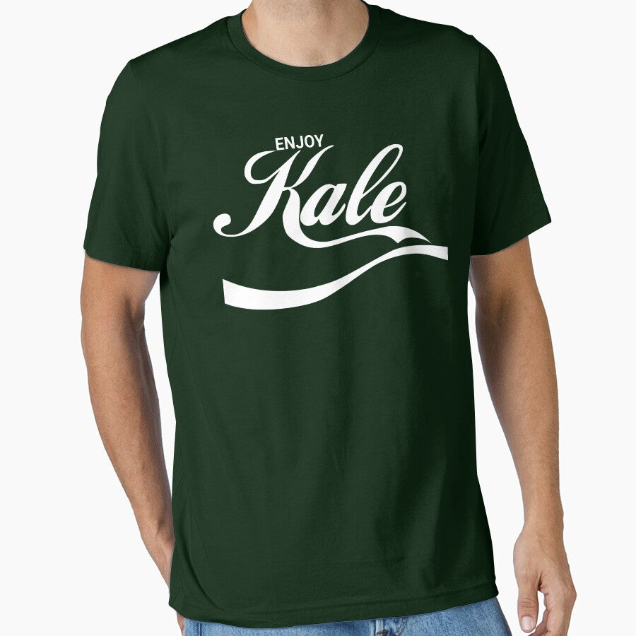 Enjoy Kale by everything-shop