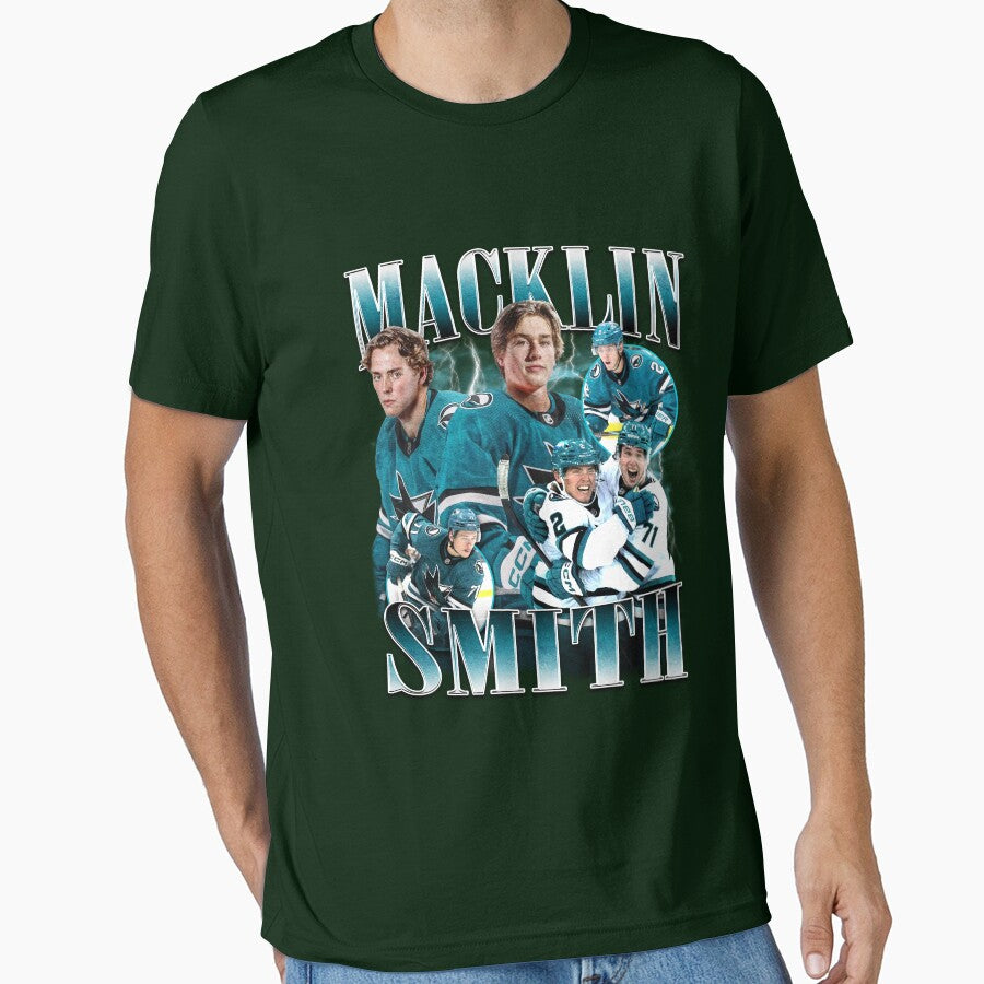 Macklin Celebrini by thanhdat261291