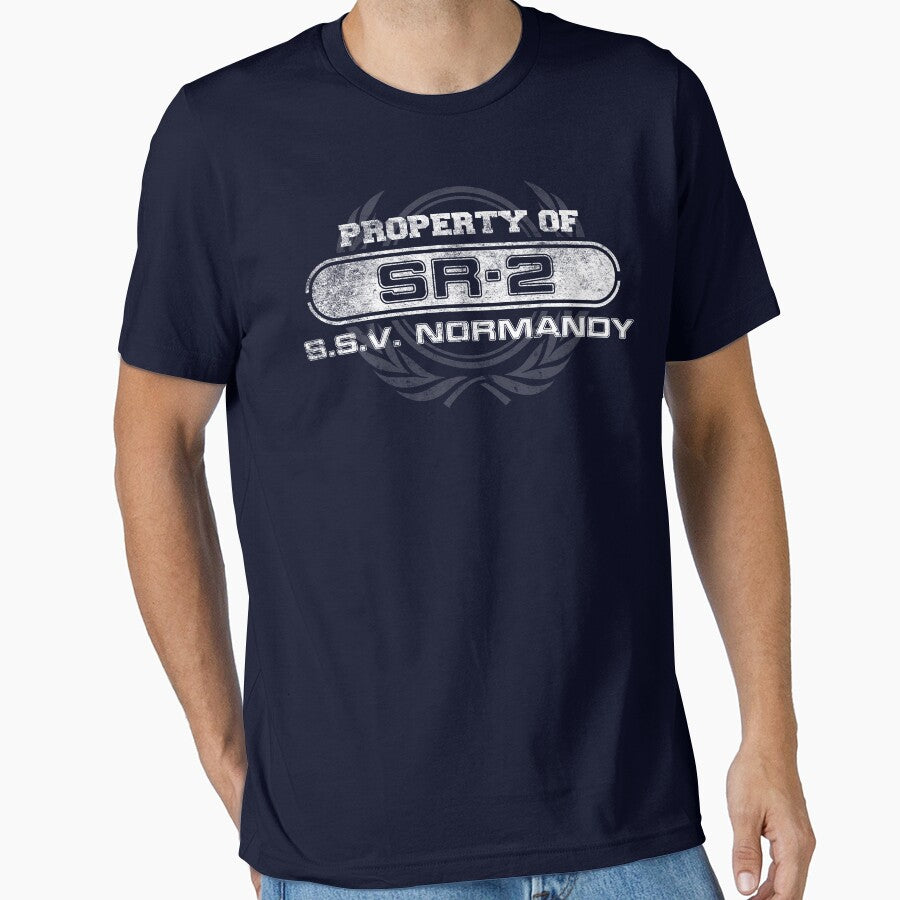 Vintage Property of SR2 by justinglen75