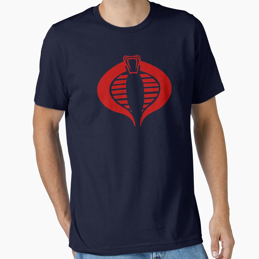 Cobra Gi Joe Logo by AJ  Liber