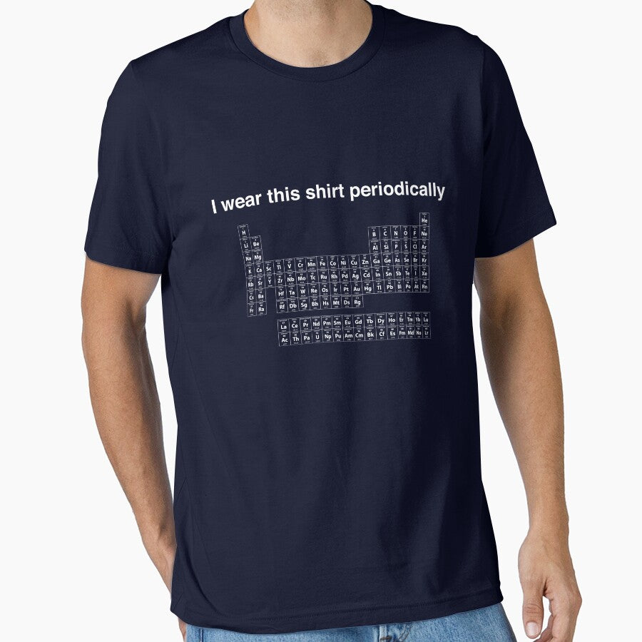 I wear this shirt periodically by contoured