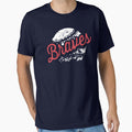 Braves Vintage Ball by BrewU